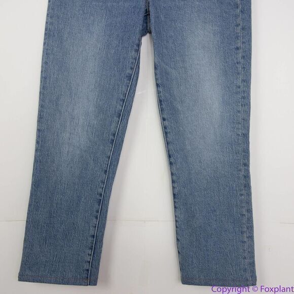 Madewell The Perfect Vintage Jean in‎ Ainsworth Wash, size 24 - Picture 3 of 16